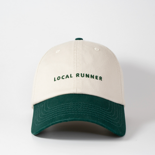 Local Runner Two-Tone