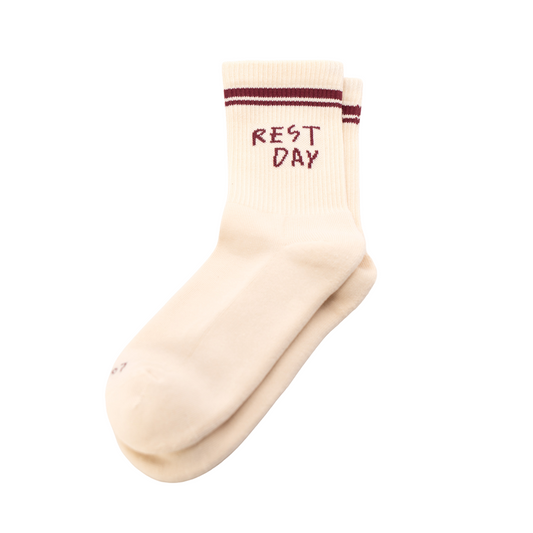 Rest Day Socks