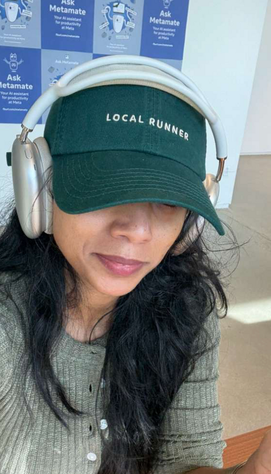 Local Runner Atlantic Green