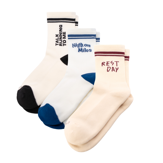 Crew Sock Bundle